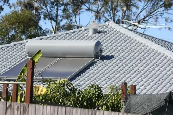 Solar Hot Water Systems - Gold Coast Hot Water Group